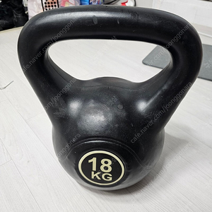 18kg 케틀벨