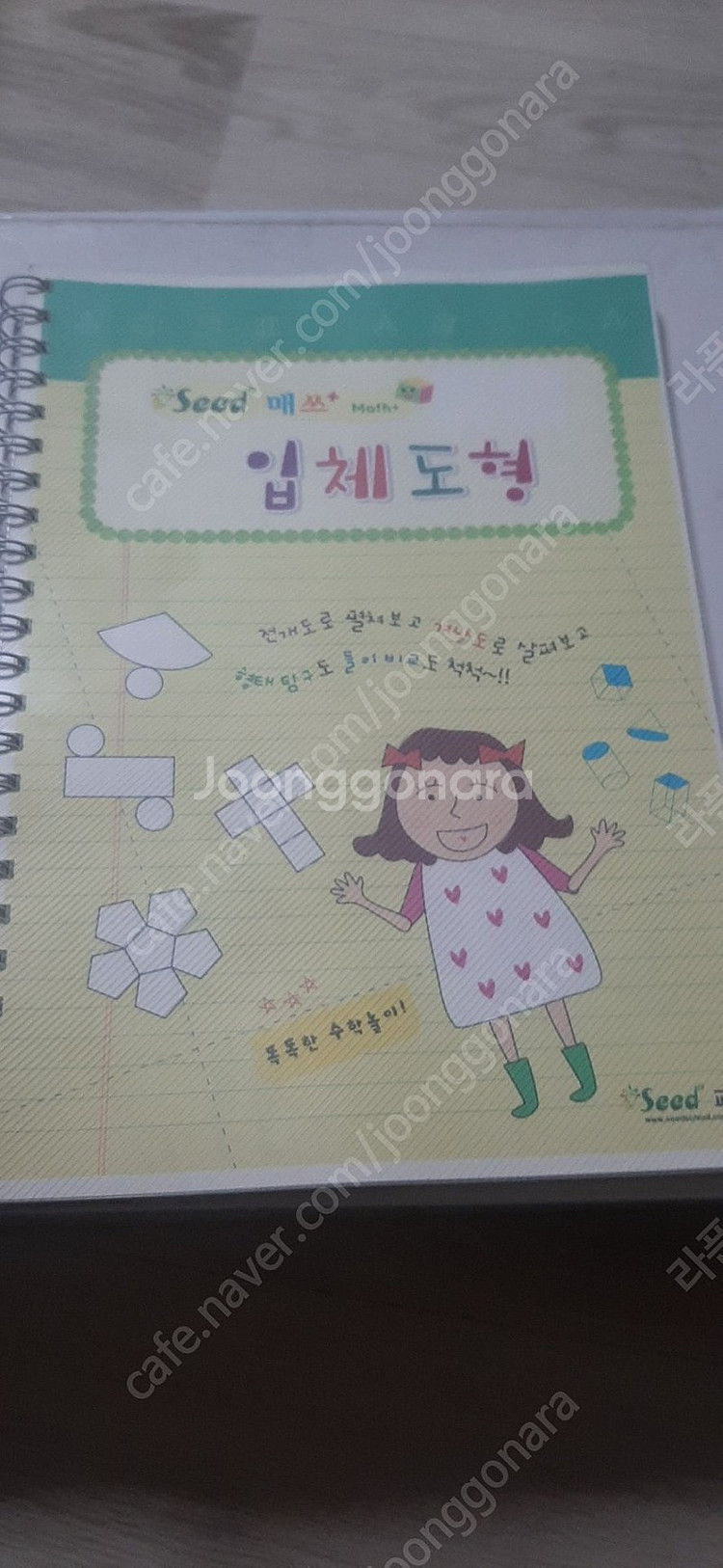 입체도형--1