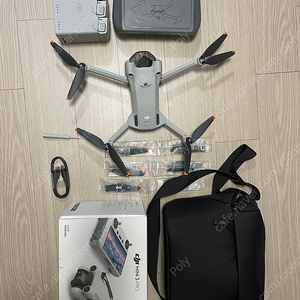 Dji mini3 Pro팝니다.