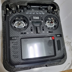 라디오마스터 TX16S Mk2 Max (AG01 Hall Sensor gimbal ver)