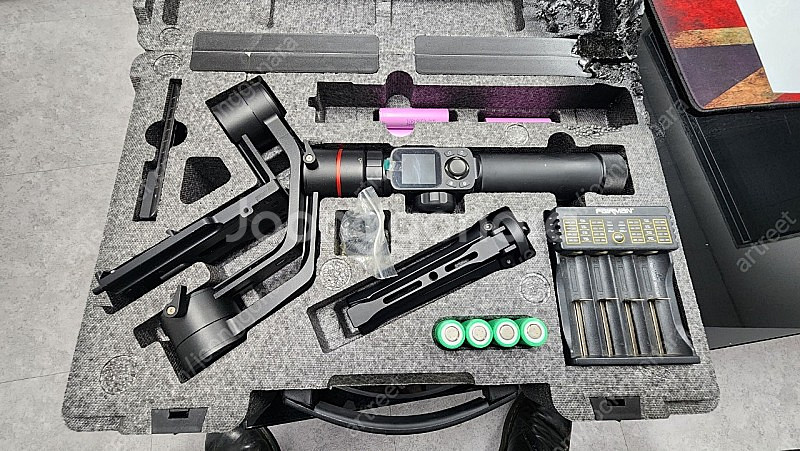 페이유 AK2000 (FeiyuTech AK2000)--0