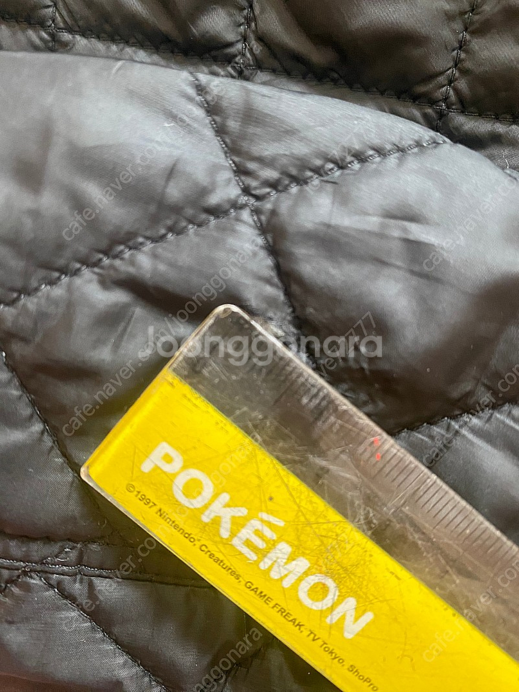 버버리 키즈 퀄팅자켓 8사이즈--6