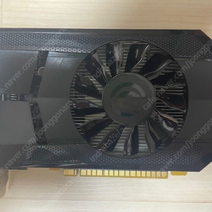 이엠텍 GTX650 그래픽카드