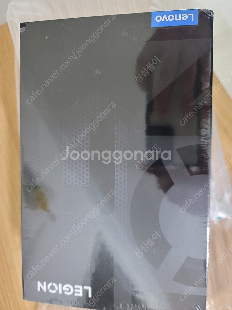 [미개봉 새제품] 레노버 리전 Y700 2세대 16+5...--1