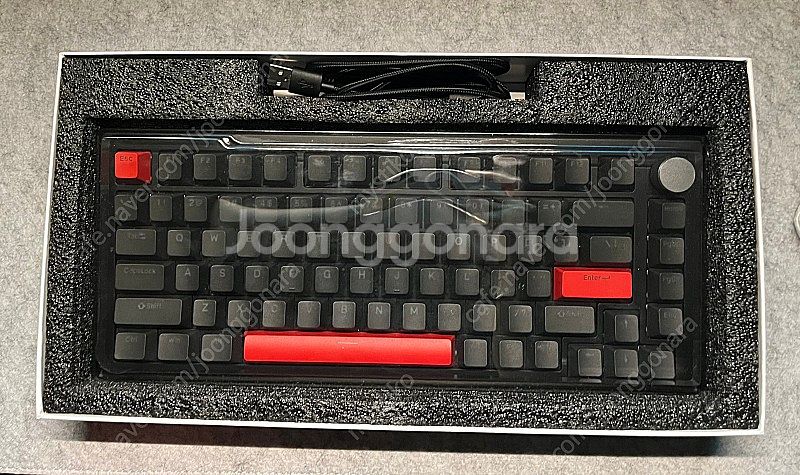 드렁큰디어 A75 abs 블랙--0