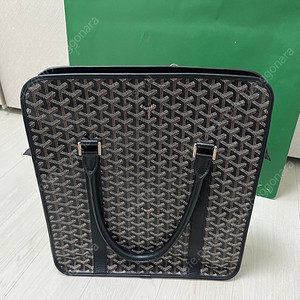 고야드 부르곤 부르고뉴 토트백 판매(190만)