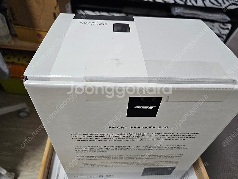 BOSE 보스 홈스피커 500 HOME SPEAKER ...--4