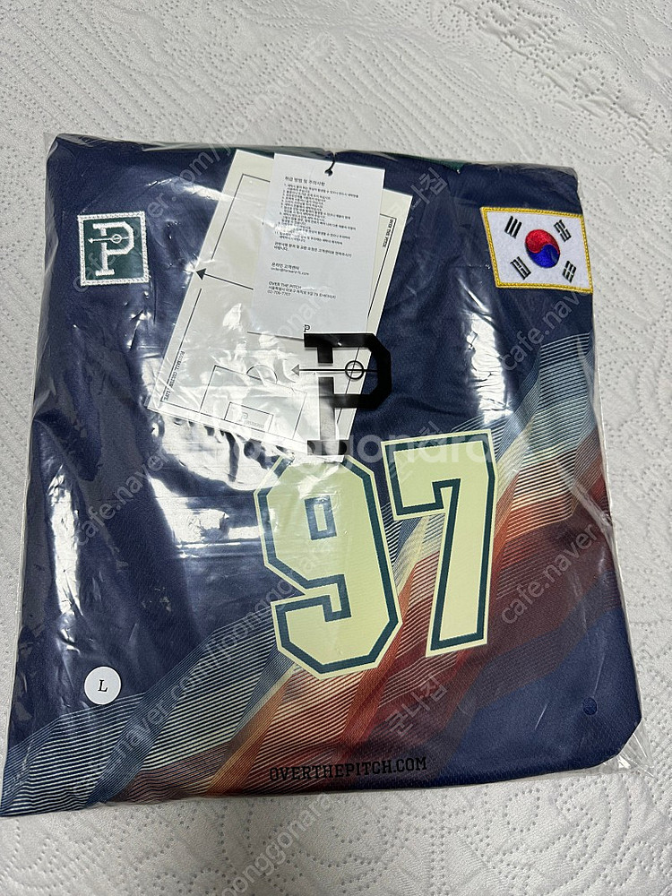 오버더피치 카시나 원앙 긴팔 L--0