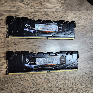 [인천] G.SKILL DDR4 flare 3200 CL14 16G x 2 판매