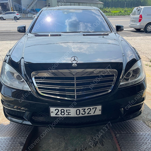 w221s600팝니다