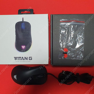 제닉스 TITAN G 유선