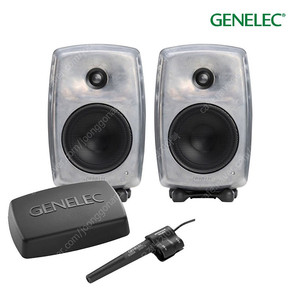 Genelec 8330raw+GLM 키트