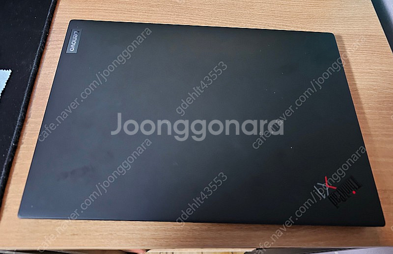 (택포80만) 씽크패드 x1 나노 판매--2