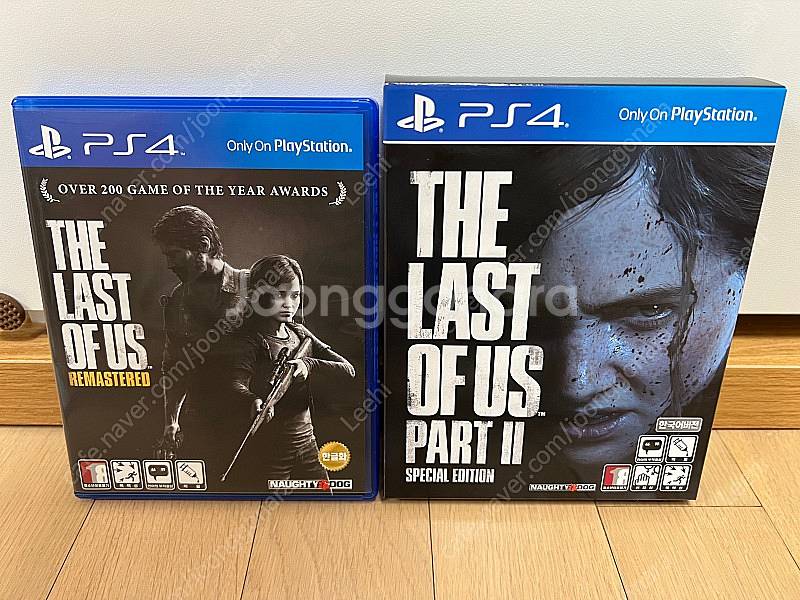 PS4 라스트 오브 어스 2 스페셜 에디션, PS4 라...--0