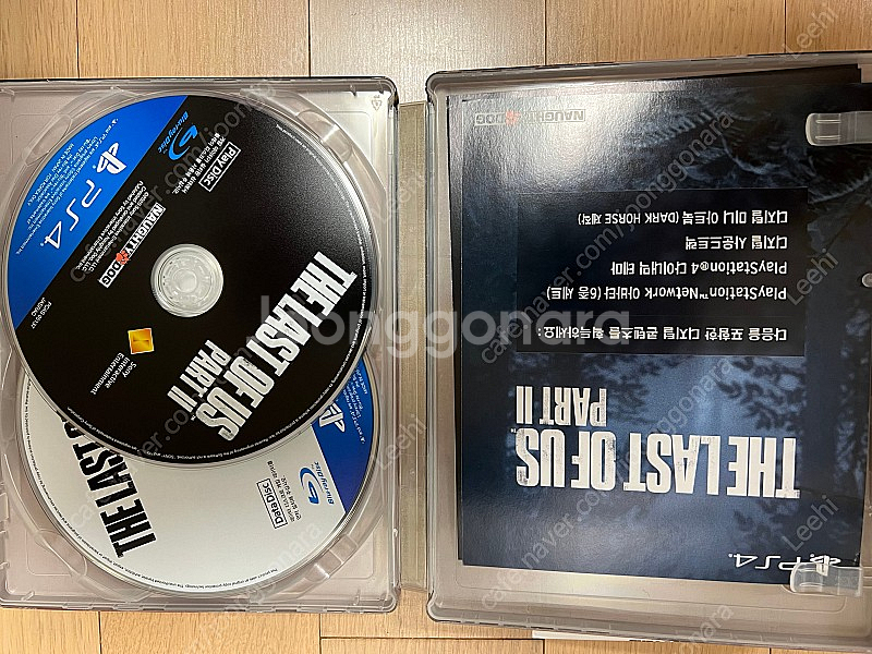 PS4 라스트 오브 어스 2 스페셜 에디션, PS4 라...--4