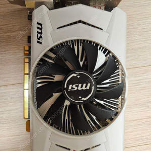 MSI GTX950 팝니다.