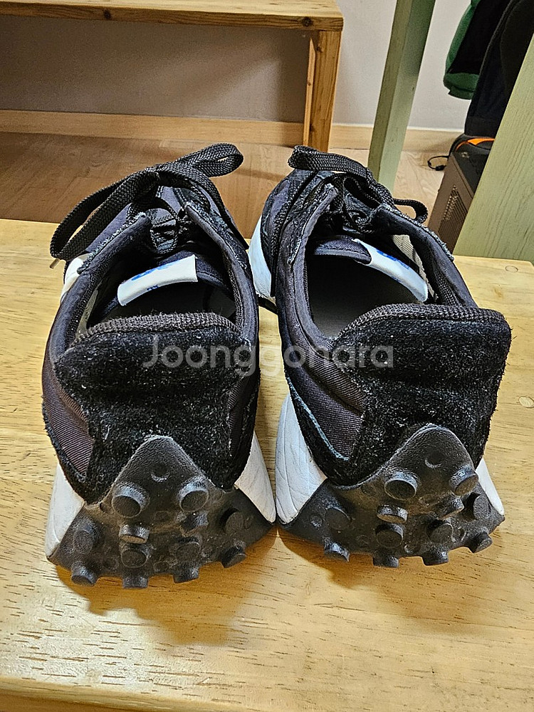 뉴발란스 327 블랙 265--2
