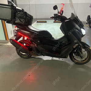 NMAX125 21년식 판매