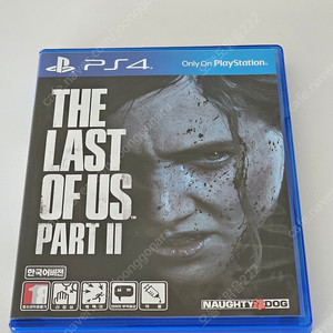 ps4 라스트오브어스 파트2 판매합니다.