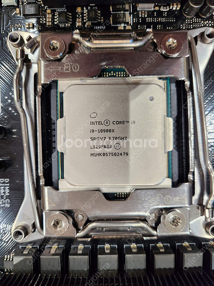 INTEL i9-10900X + ASUS X299 SA...--3