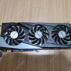 RX 6600XT 팝니다.(택포)