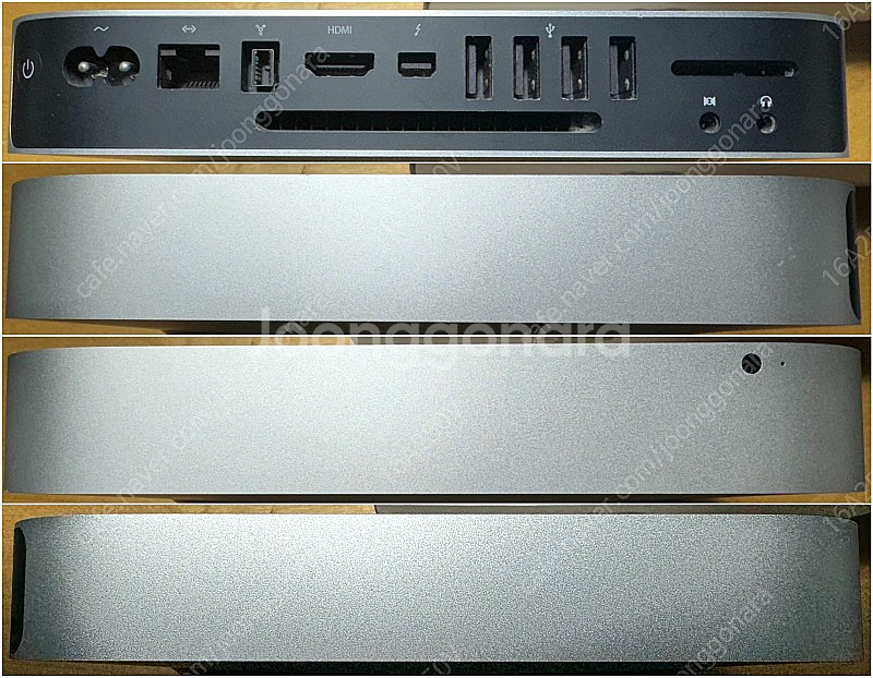 맥미니 2011 128gb ssd 5gb(1+4)ram...--2