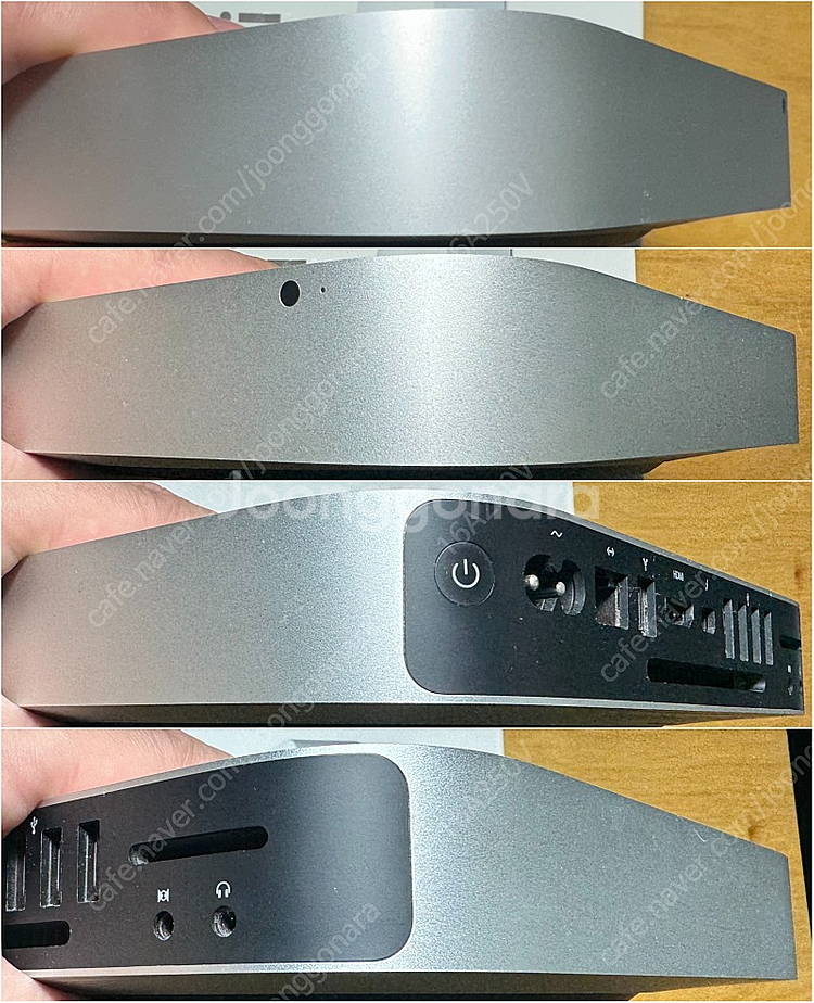 맥미니 2011 128gb ssd 5gb(1+4)ram...--3