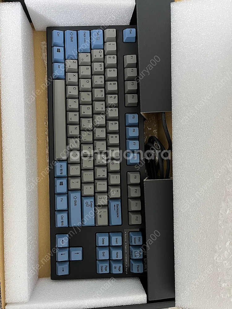 리얼포스 R2 R2TL-KR4-BK-L--0