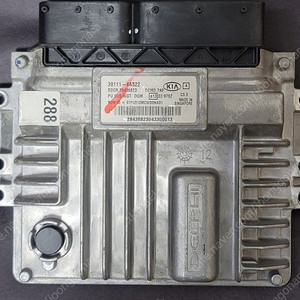 (중고) 봉고3 중고 ECU 중고품 39111-4A522 // 391114A522 / 39111-4A522