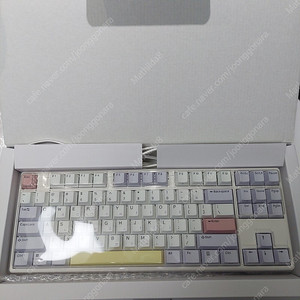 한성 GK893B 염료승화 EDITION 무접점 35g Purple Heart 10만원 판매