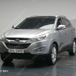 현대투싼iX 4WD VGT LMX20 프리미엄 (5인승)