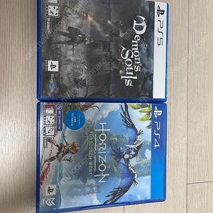 PS4 PS5 타이틀 팝니다.