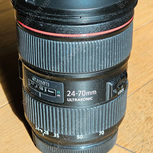 canon 24-70 L II 급매 직거래만