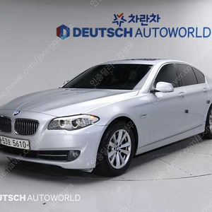 BMW5시리즈 (F10) 520d카드 현금 할부가능 탁송출고가능