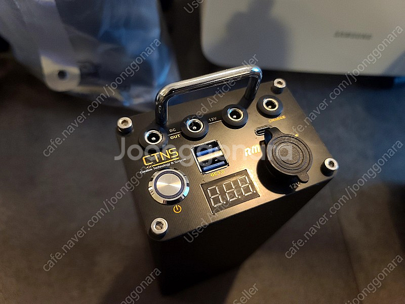 파워뱅크 보조배터리 12V 40,000mAh (40Ah...--0