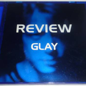 GLAY 글레이 REVIEW BEST앨범 팝니다.