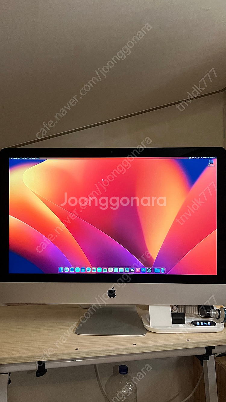 아이맥 2019 27인치 5k 고급형 imac--2