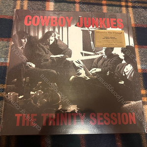 카우보이 정키스 Cowboy Junkies - The Trinity Session LP