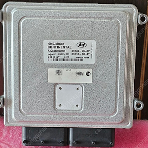 (중고) 그랜져IG 중고 ECU (초기화제품) 39140-2GJA2 / 39110-2GJA2 / 391402GJA2 / 391102GJA2