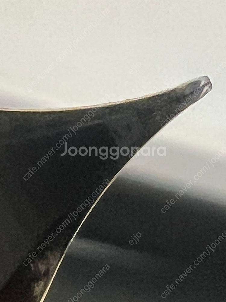 몽블랑 p146 ef nib 판매합니다 [교보문고 구매...--2