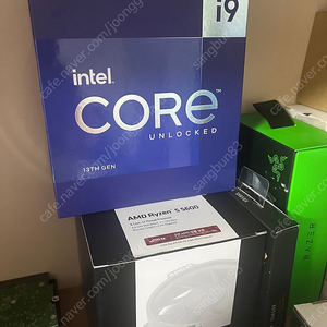 I9 13900k 팝니다