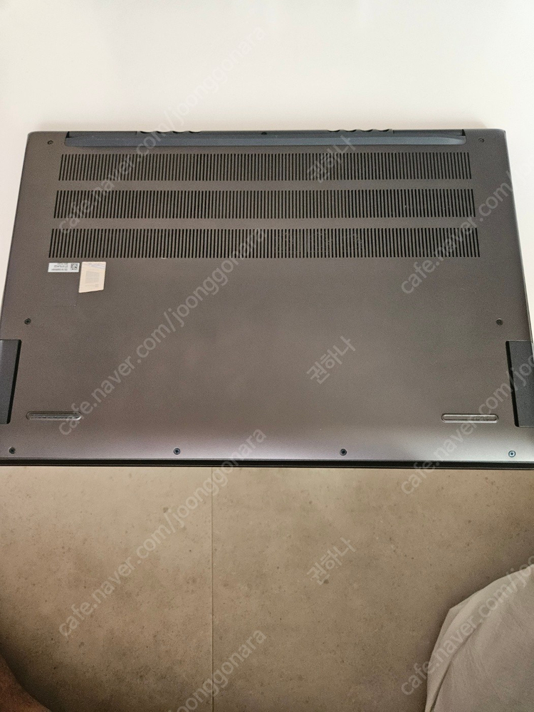 dell inspiron 7610 32GB 1TB RTX3060 업그레이드 모델 인스피론(맥북에어,혹은 윈도우 데스...--2