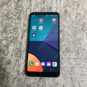 LG G6 블랙 64기가 무잔상! 액정S급! 4만원 판매합니다