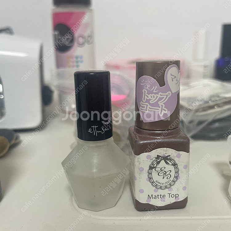 셀프네일키트 set 일괄 (젤네일, 폴리쉬, 램프 등등...--2