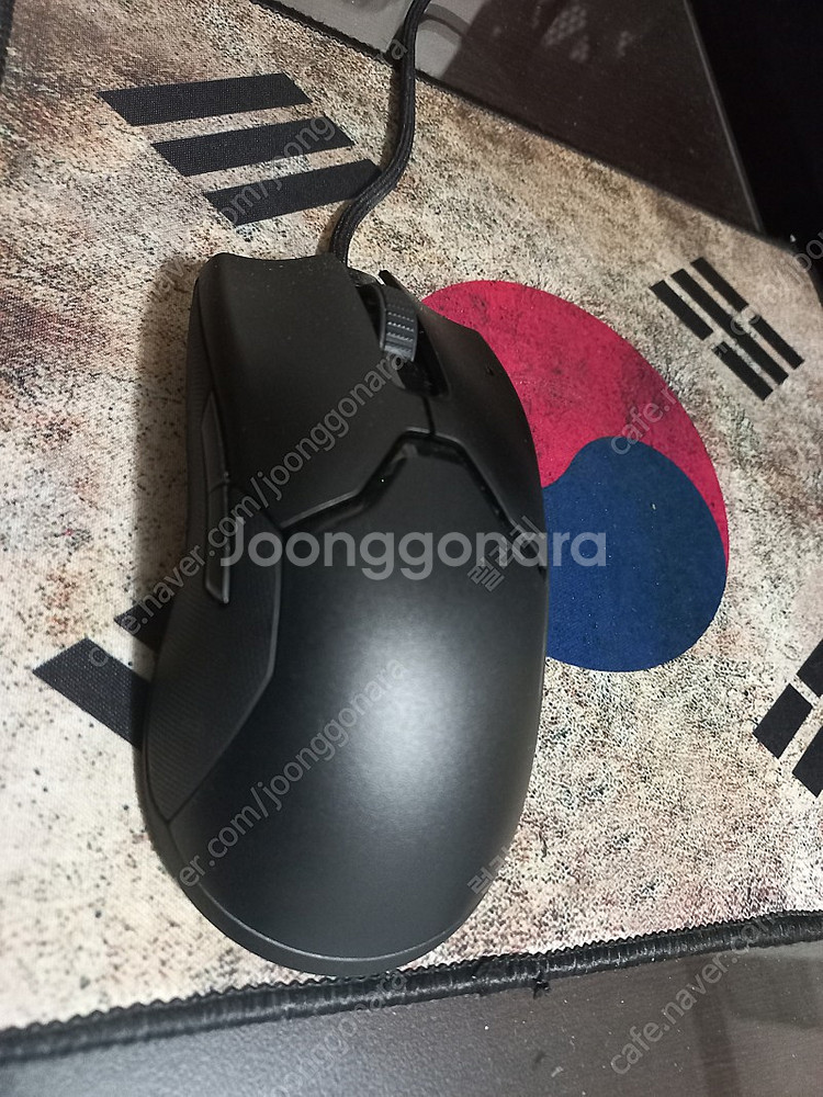 레이저 헌츠맨v2 키보드, 바이퍼 8k 유선 마우스 일...--6