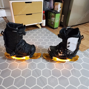 인라인스키 풀셋 헬멧포함 팝니다