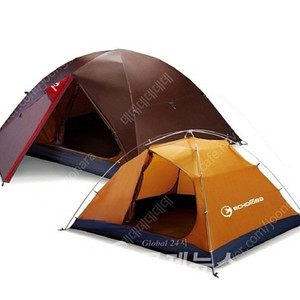에코로바 피츠로이2 텐트 새상품