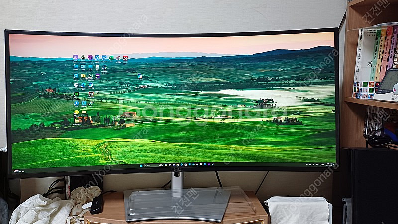 Dell 델 울트라샤프 U4021QW 21:9 WUHD...--0