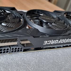 기가바이트 GTX970 팝니다