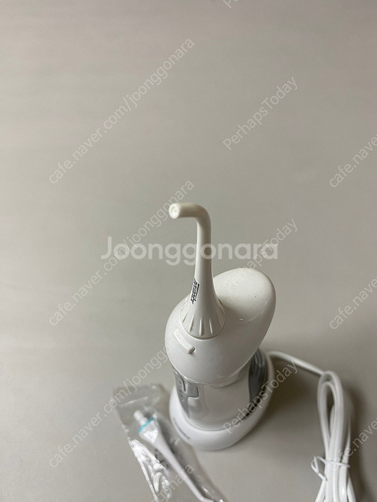 아쿠아픽 aq-220 1회 사용--2